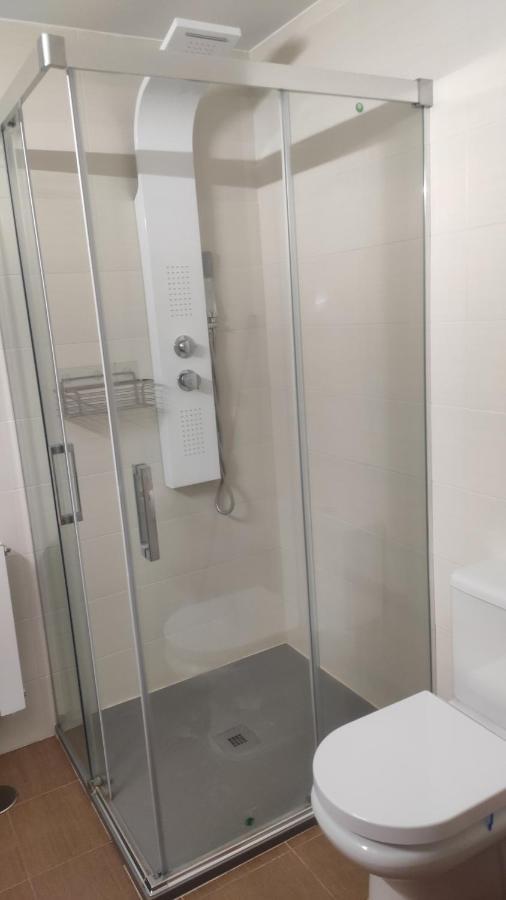 Ferienwohnung Piso En El Centro De Solares Exterior foto